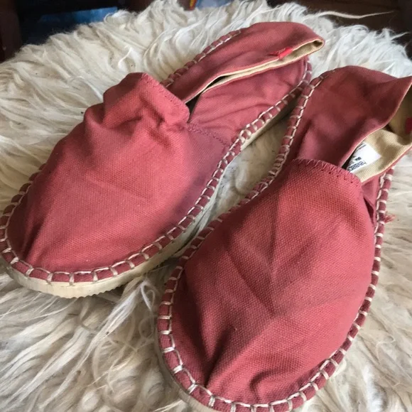 Havaianas Shoes B2g Havaianas Pinkish Slip On Flats Poshmark